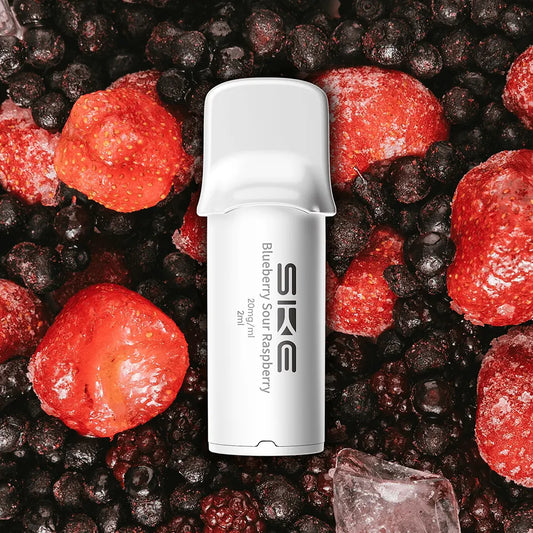 SKE 600 Pro Prefilled Pods 1X10 ***NEW***