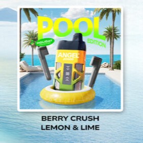 Angel 20000 Prefilled Pods 1X10 Compliant