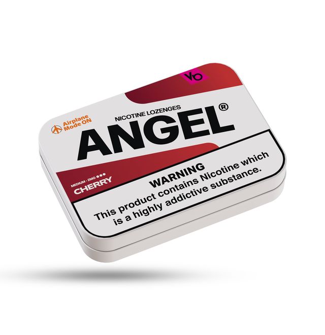 VB Angel Nic Lozenge 2mg (pack 5)