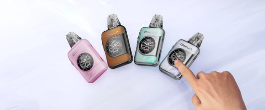 Oxva Xlim SQ Pro 2 Open Pod System