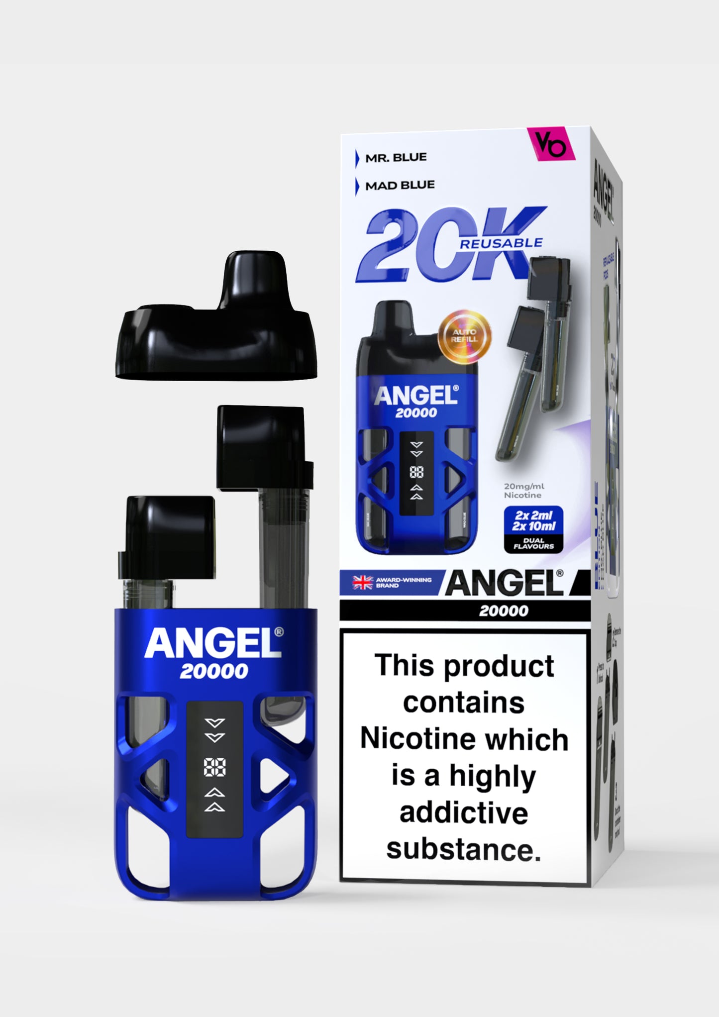 Angel 20000 Prefilled Kits 1X5