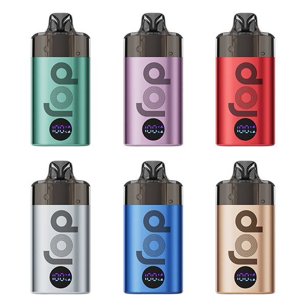 Dojo Blast 6000 by Vaporesso Prefilled Kits 1X5 Compliant