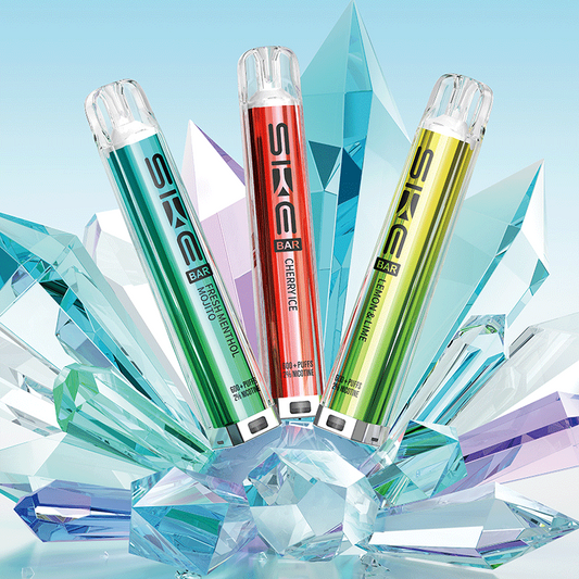 SKE Crystal BAR Prefilled Kits 1X10 Compliant (Crystal Replacement Ongoing)