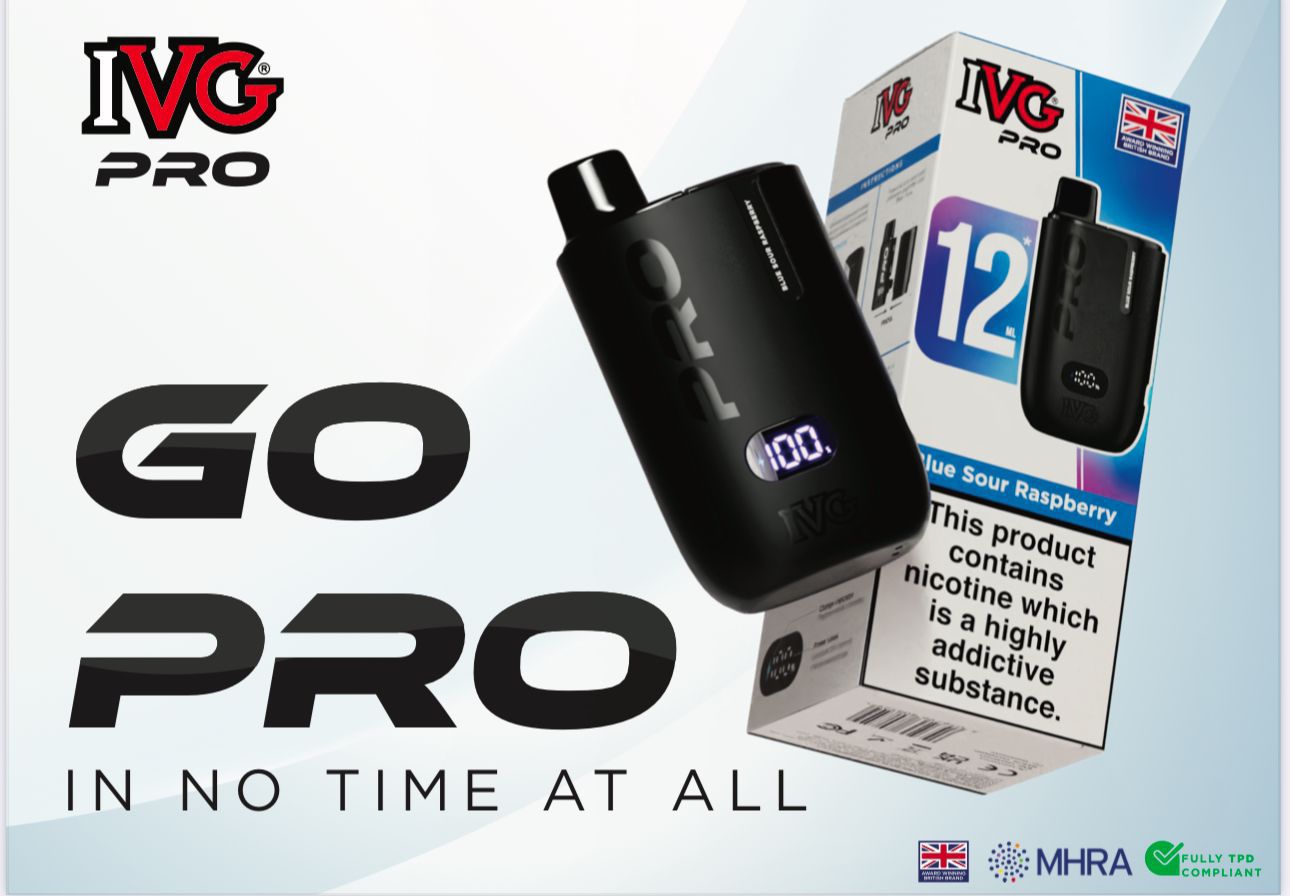 IVG Pro 12 Prefilled Kits 1X5 Compliant