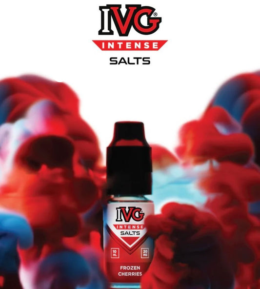 IVG Intense Nic Salts 10ml 20mg 1X10