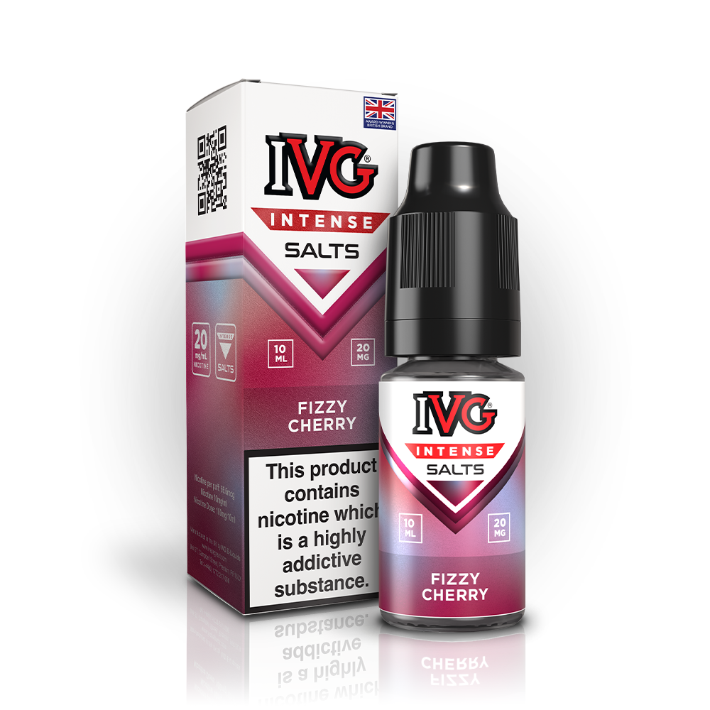 IVG Intense Nic Salts 10ml 1X10