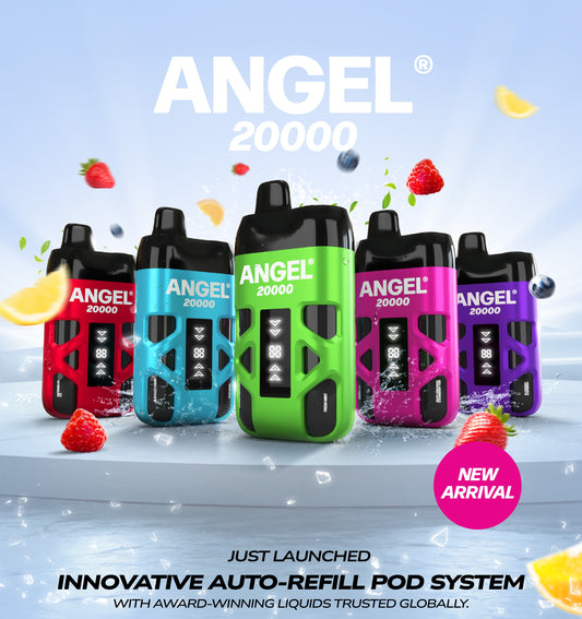 Angel 20000 Prefilled Kits 1X5 Compliant