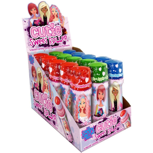 Candy Castle Crew Cutie Sweet Rollers 60ml 1X15 ***NEW***