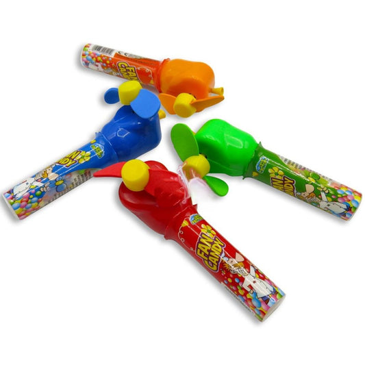 Crazy Candy Factory Candy Fans 16g 1X12 ***NEW***