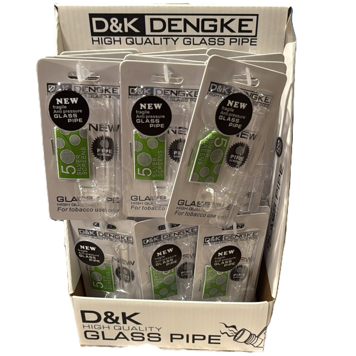 D&K Dengke Pipes 1X12 ***NEW***