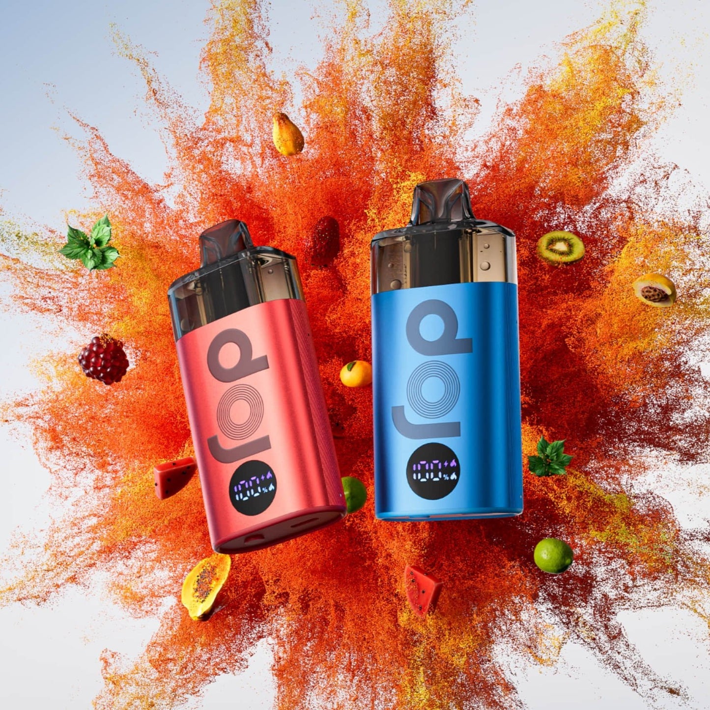 Dojo Blast 6000 by Vaporesso Prefilled Kits 1X5 Compliant