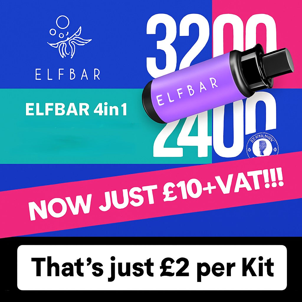 elf bar vape uk Wholesale ELF FURY BAR ULTRA DISPOSABLE VAPE Pack of 10