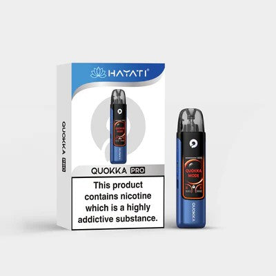 Hayati Quokka Pro Open Pod Kits ***NEW***