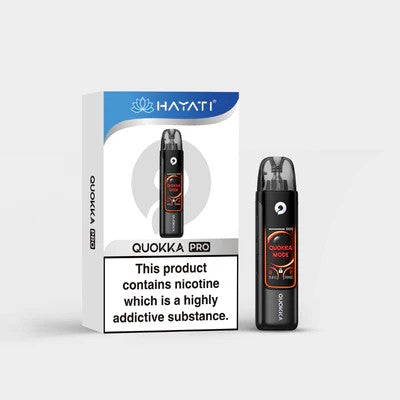 Hayati Quokka Pro Open Pod Kits ***NEW***