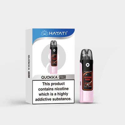 Hayati Quokka Pro Open Pod Kits ***NEW***