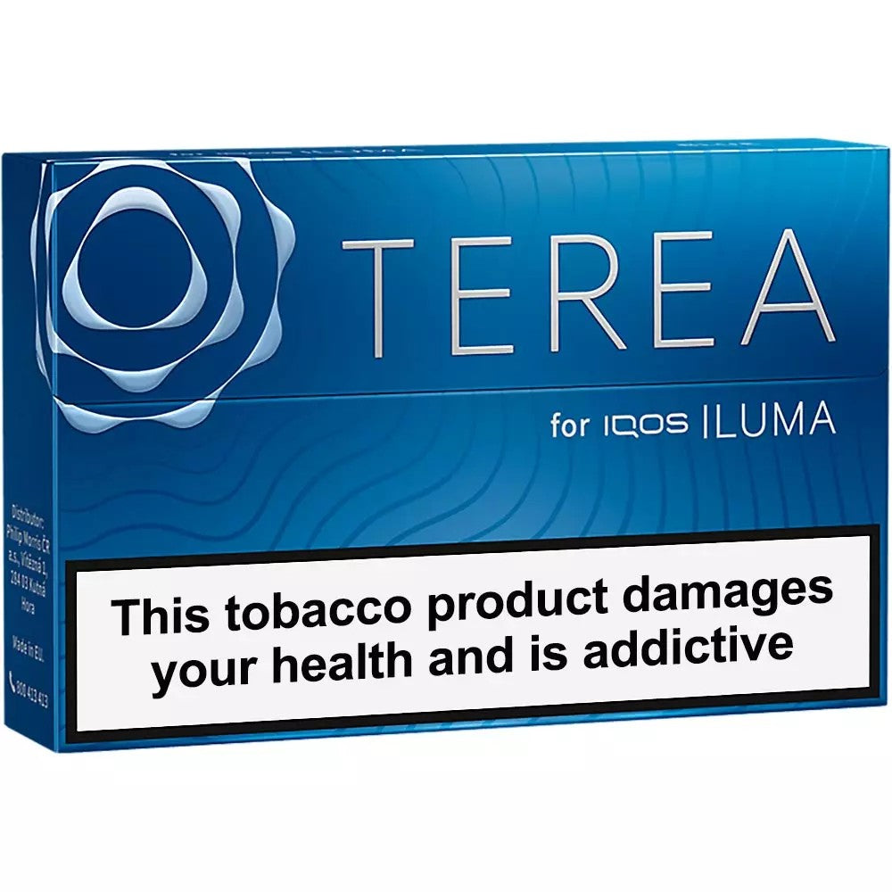 Iqos Terea Tobacco Sticks 1X10 ***NEW***