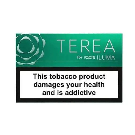 Iqos Terea Tobacco Sticks 1X10 ***NEW***