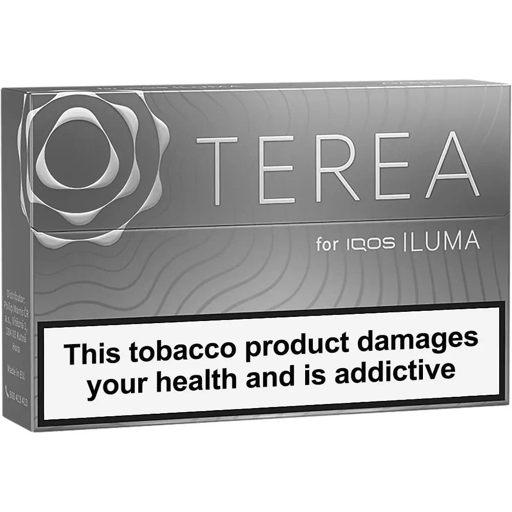 Iqos Terea Tobacco Sticks 1X10 ***NEW***