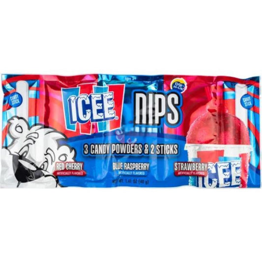 KoKo's Icee Dips 40g 1X18 ***NEW***