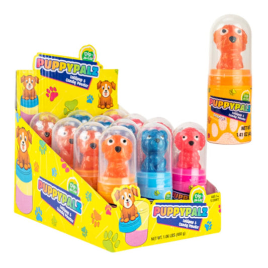 Koko's Dip-N-Lik Puppy Palz 40g 1X12 ***NEW***