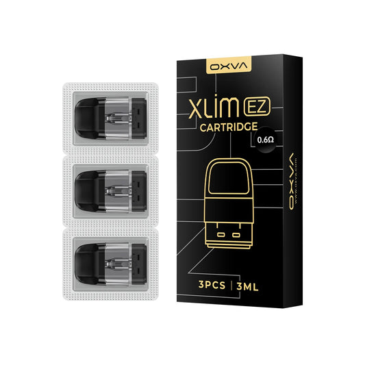 Oxva Xlim EZ Cartridges 1X3