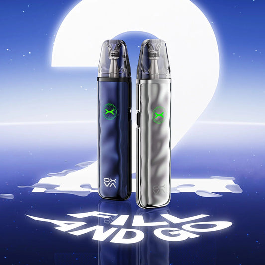 Oxva Xlim Go 2 Open Pod Kits ***NEW***