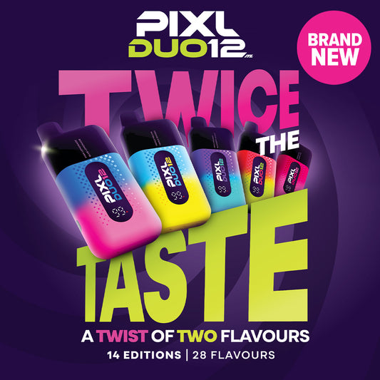 Pixl Duo 12 Prefilled Kits 1X5 Compliant