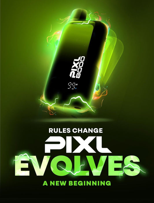 Pixl 8000 Prefilled Kits 1X5 Compliant