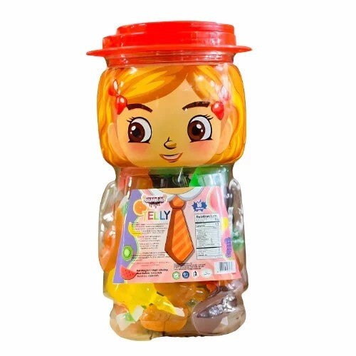 Sugarburst Fruity Jelly Dolls 20g - Single Jar