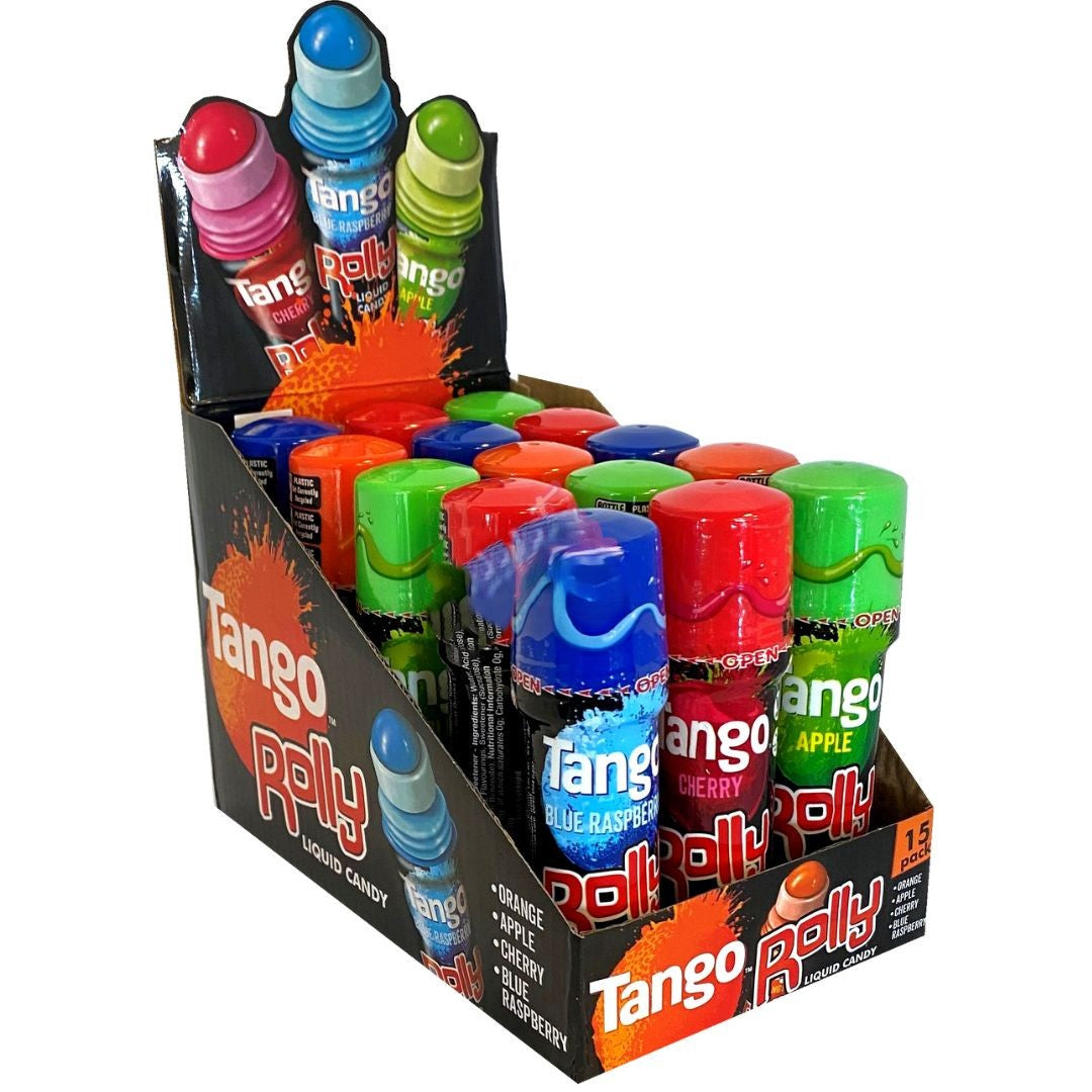 Tango Rolly 60ml 1X15 ***NEW***