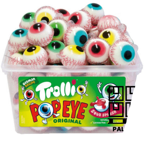 Trolli Pop Eye Single Tub 1128g ***NEW***