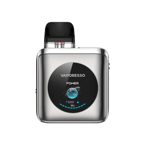 Xros 4 Nano Open Pod Vape Kit by Vaporesso