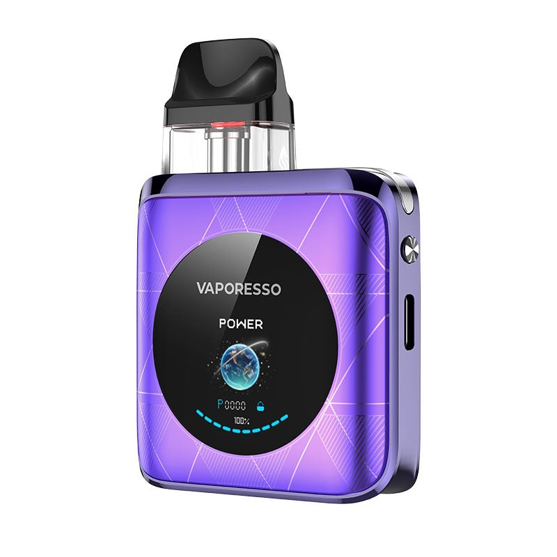 Xros 4 Nano Open Pod Vape Kit by Vaporesso