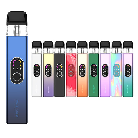 Xros 4 by Vaporesso Open Pod Vape Kits