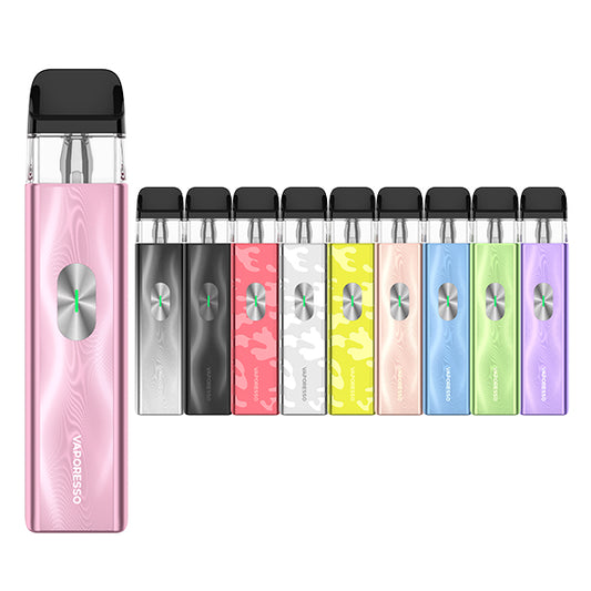 Xros 4 Mini by Vaporesso Open Pod Vape Kits