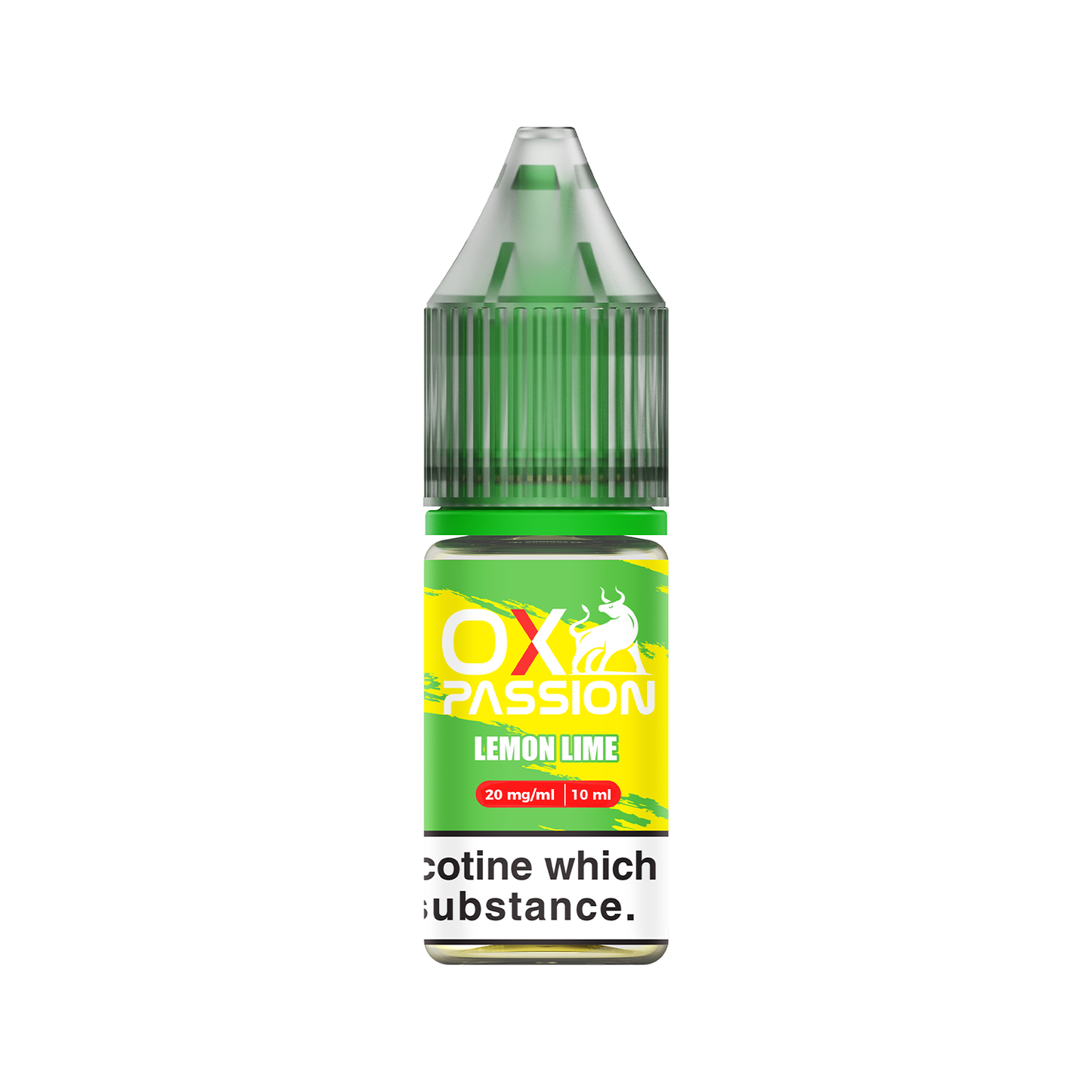 Oxva Passion Lemon & Lime 10ml E-Liquids ***NEW***