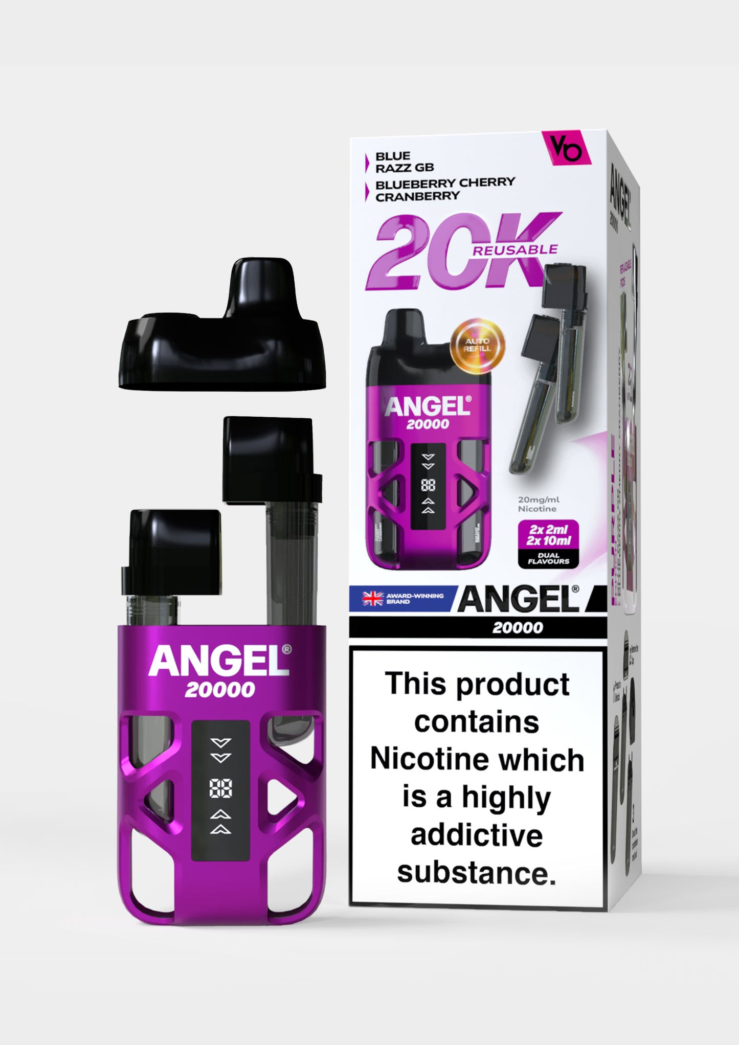 Angel 20000 Prefilled Kits 1X5