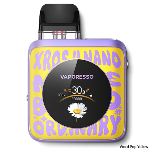 Xros 4 Nano by Vaporesso