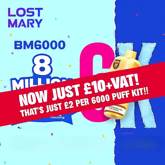 Lost Mary BM6000 V1 1X5pack
