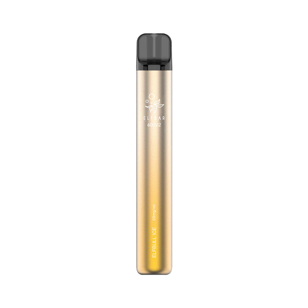Elf Bar 600V2 Disposable Vapes 10 pack
