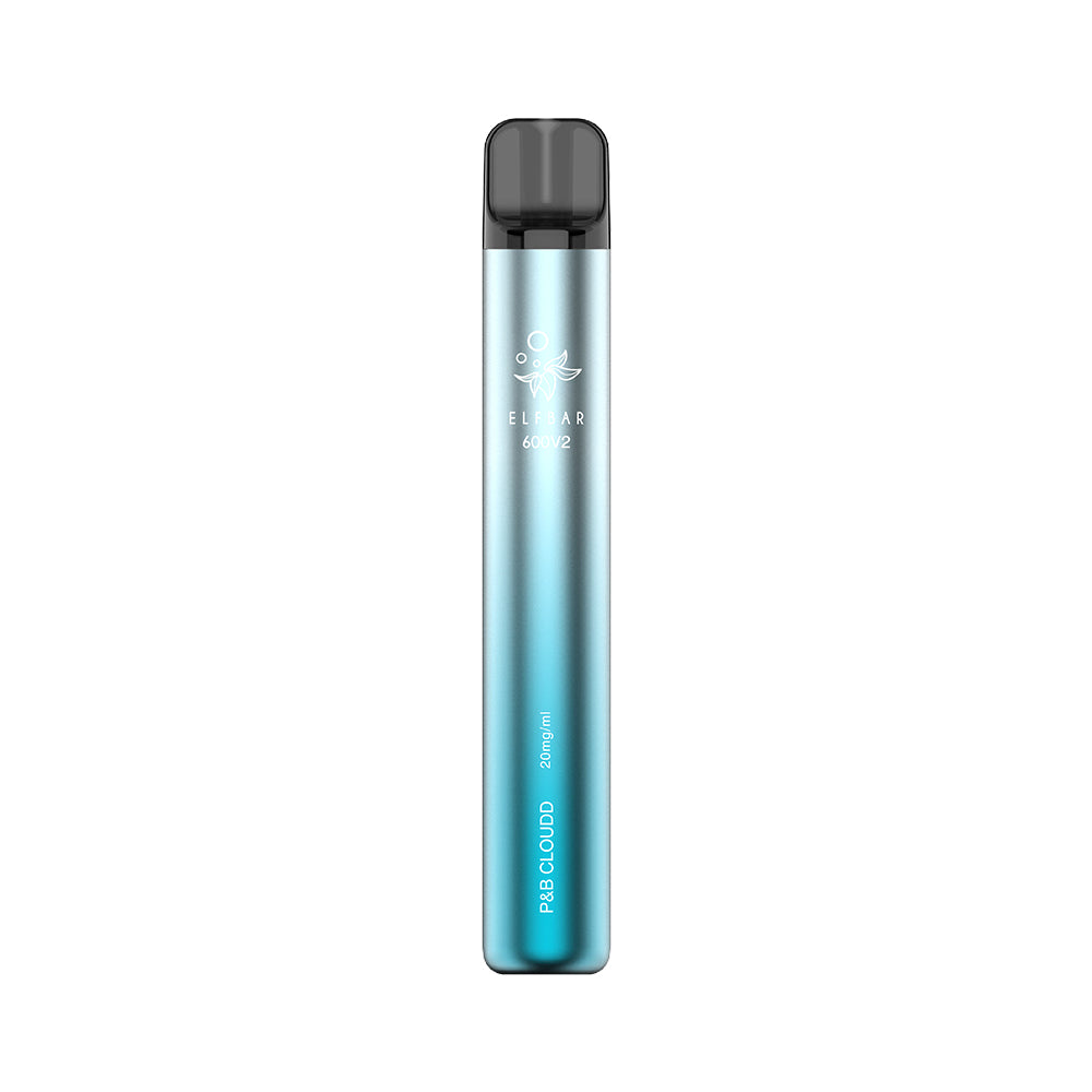 Elf Bar 600V2 Disposable Vapes 10 pack