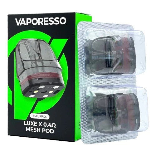 Vaporesso Luxe Cartridges 1X2