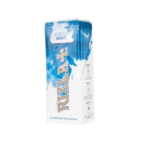 Rizla Xtreme Flavour Fusion Cards - Mint 1X25