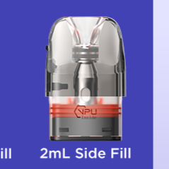 Q Cartridge Pods by Geek Vape 1X3