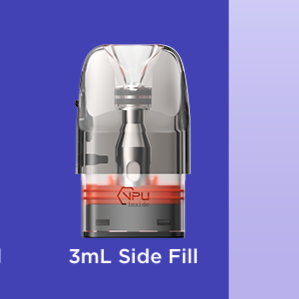 Q Cartridge Pods by Geek Vape 1X3