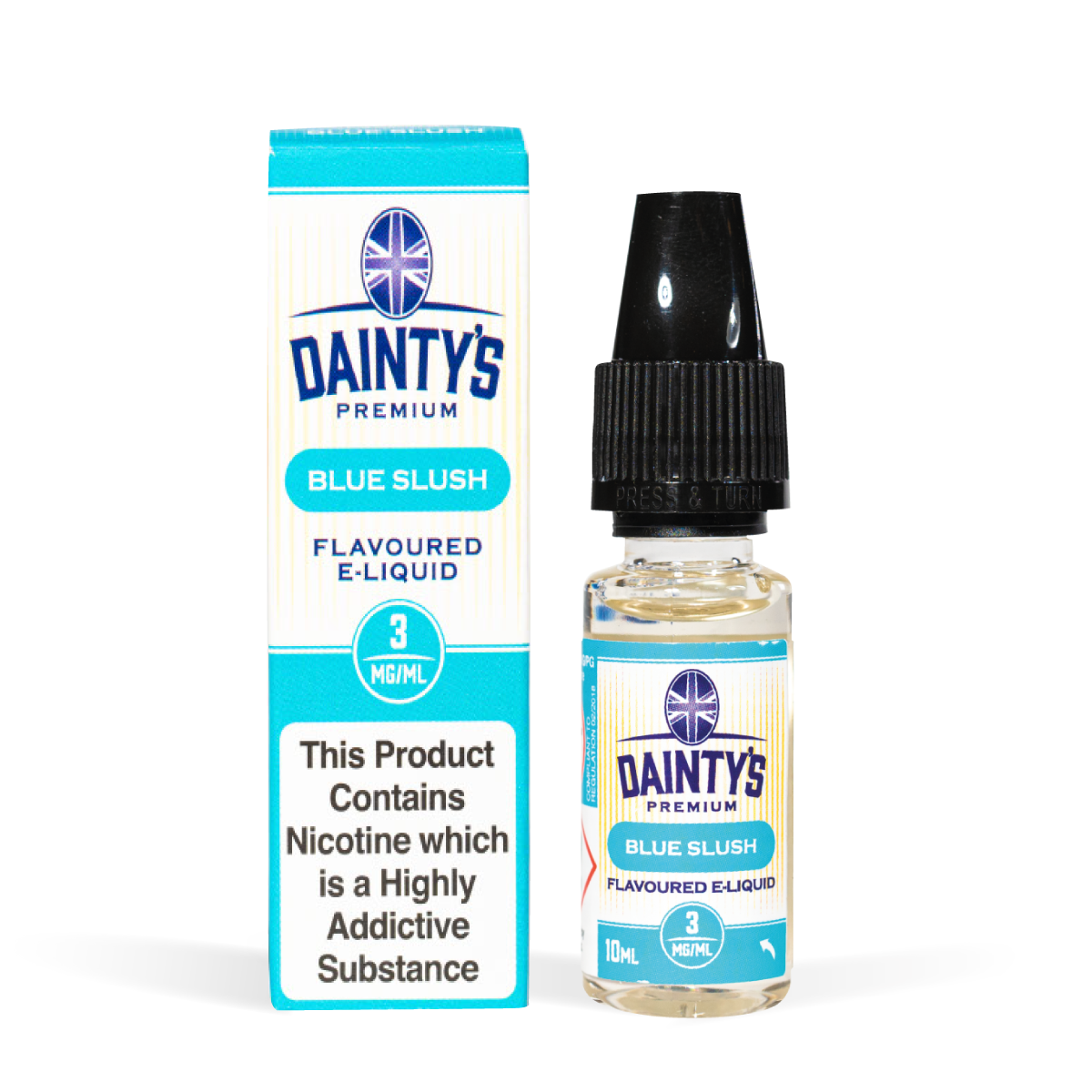Dainty's 10ml 10 pack