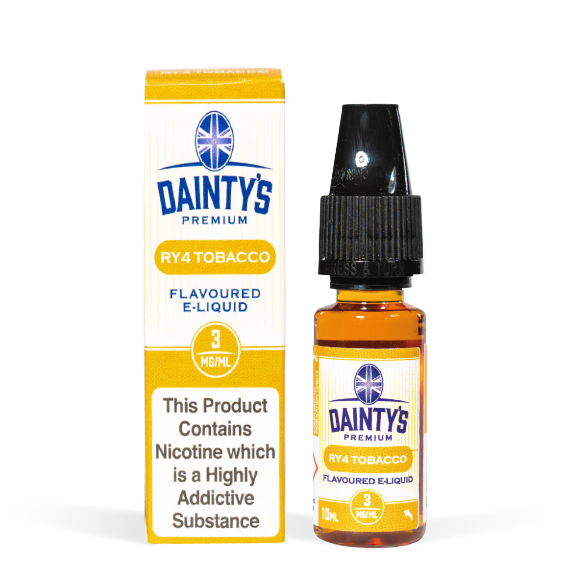 Dainty's 10ml 10 pack
