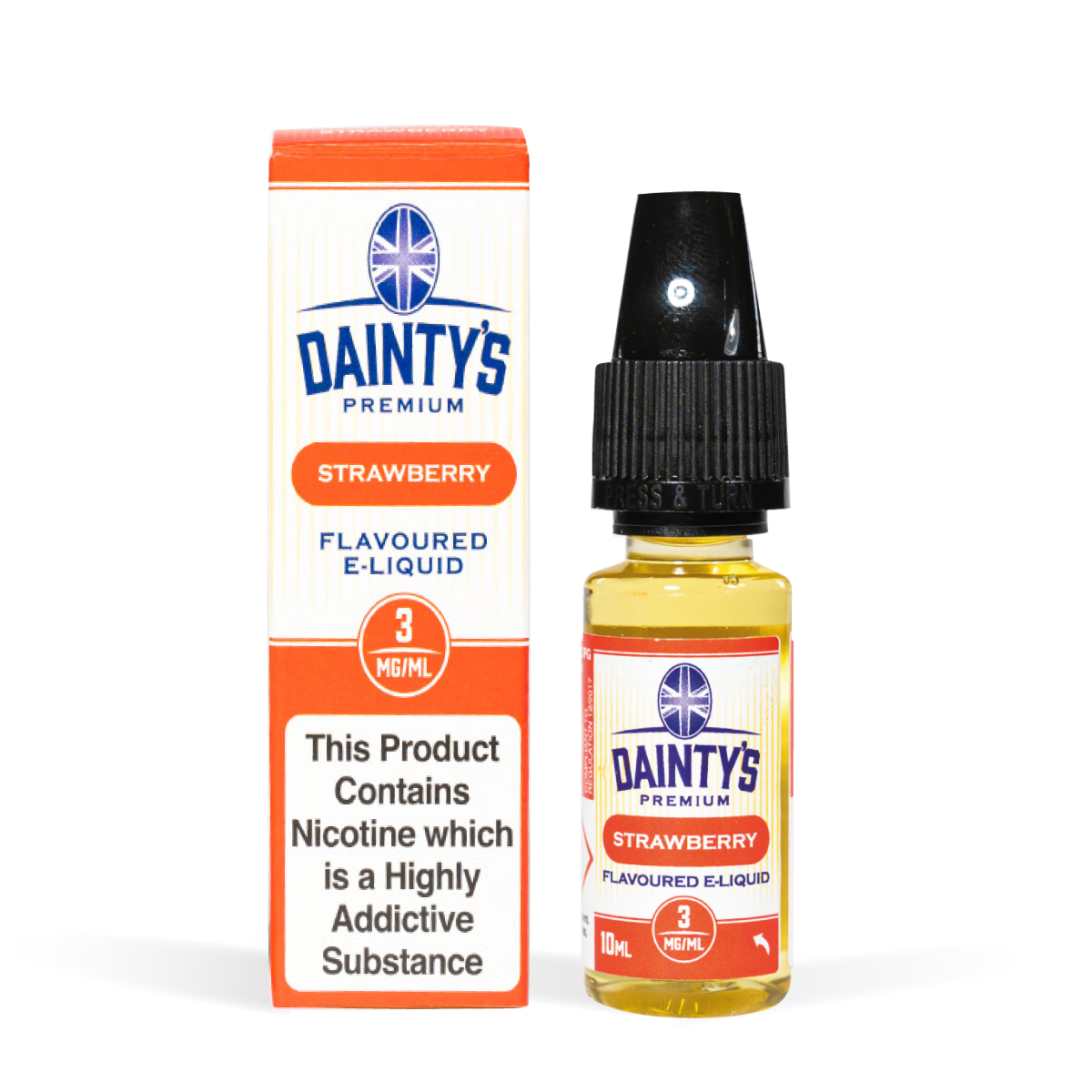 Dainty's 10ml 1X10 pack