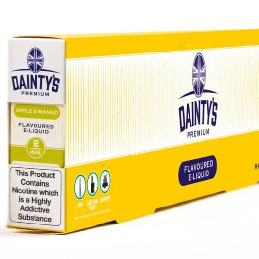Dainty's 10ml 1X10 pack