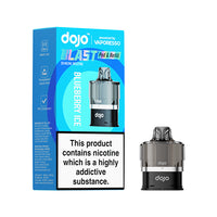 Dojo Blast 6000 by Vaporesso Prefilled Pods Compliant
